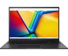 Nešiojamas kompiuteris Nešiojamasis kompiuteris Asus Vivobook 16X K3604 i7-1355U / 8 GB / 1 TB (K3604VA-MB186)