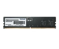 RAM PATRIOT MEMORY Signature DDR5 16GB 5600Mhz Single Channel UDIMM