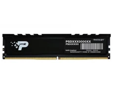 RAM Patriot Memory Signature Premium PSP516G560081H1 atminties modulis 16 GB 1 x 16 GB DDR5 4800 MHz