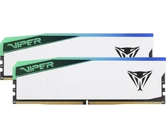 RAM Patriot Viper Elite 5, DDR5, 48 GB, 6000MHz, CL42 (PVER548G60C42KW)