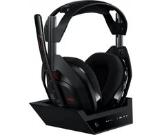 Garso įranga - Logitech G Astro A50 Belaidės Ausinės (5th Gen, 24h Baterija, Multi-Platform)