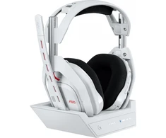 Logitech A50 LIGHTSPEED WRLS G Ausinės - WITH BASE STATION-Baltas-EMEA28-9