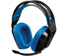 Ausinės Logitech G535 LIGHTSPEED WIRELESS HDS, Mėlynai juodos