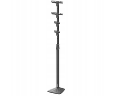 Laikiklis Barkan EV140FC słupek montażowy do ładowarki samochodowej EV 145cm