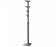 Laikiklis Barkan EV140FC słupek montażowy do ładowarki samochodowej EV 145cm