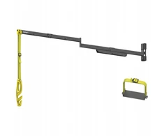 Barkan EV160WM2 ścienny wysięgnik do kabla ładowarki samochodowej EV 160cm pojedyncze ramię