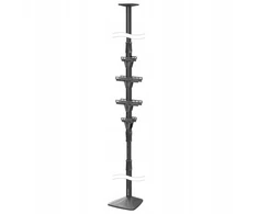 Laikiklis Barkan EV350FC słupek montażowy do ładowarki samochodowej EV 240-350cm