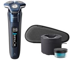 Philips Shaver series 7000 Drėgnojo ir sausojo skutimo elektrinė barzdaskutė (S7885/50)