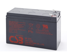 Baterija CSB GP 1272 F2 12V 7.2Ah GP1272