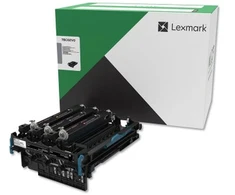 Lexmark | 78C0ZV0 Juodas and Color Return Programme Imaging Kit