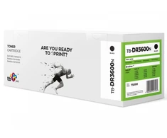 Tb Print Tb spausdinimo būgnas skirtas Brother DR3600 TB-DR3600N BK 100% naujas