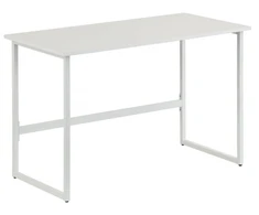Techly ICA- TB 3545W Balta 120 cm x 60 cm