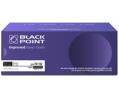 Black Point Juodas Point Toneris Juodas POINT LBPKTK1160 Kyocera TK-1160