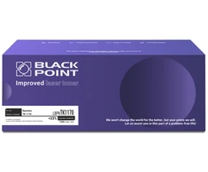 Black Point Juodas Point Toneris Juodas Point LBPKTK1170 Suderinamas su juodu TK-1170 (BLKYOTK1170BCBW)