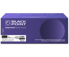 Black Point Juodas Point Toneris Juodas Point Juodas Point LBPPH1490X zamiennik HP 149X W1490X juodas