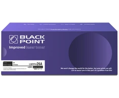 Black Point Juodas Point Toneris Juodas Point LBPPH26A | Juodas | 4 000 p. | HP CF226A