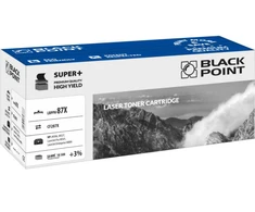 Black Point Juodas Point Toneris Juodas Point LBPPH87X | Juodas | 18 500 pp. | HP CF287X