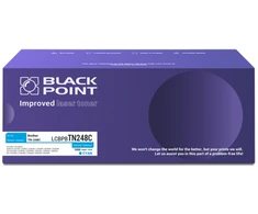 Black Point Juodas Point Toneris Juodas POINT LCBPBTN248C Brother TN-248C