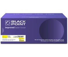 Black Point Juodas Point Toneris Juodas POINT LCBPBTN248Y Brother TN-248Y
