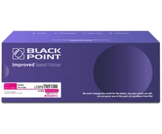 Black Point Juodas Point Suderinamas toneris Juodas Point LCBPBTN910M Magenta TN-910 (BLBTN910MBW)