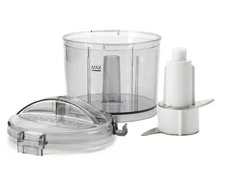 Daržovių smulkintuvas Black &amp; Decker 120W Mini Chopper