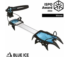 Blue Ice Raki automatyczne Mėlyna Ice Harfang Alpine - juodas