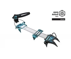 Blue Ice Mėlyna Ice Mėlyna Ice Automatic Crampon Mėlyna Ice Harfang Crampon mėlyna (mėlyna)