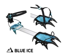 Blue Ice Raki automatyczne Mėlyna Ice Harfang Alpine Hybrid - juodas