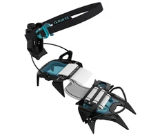 Blue Ice Mėlyna Raki automatyczne Mėlyna Ice Harfang Enduro Crampon - juodas