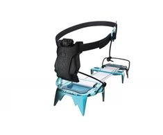 Blue Ice Mėlyna Ice Mėlyna Ice Automatic Crampon Mėlyna Ice Harfang Crampon mėlyna (mėlyna)