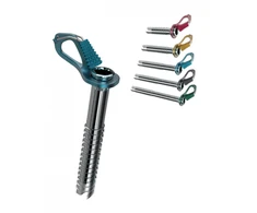Blue Ice Mėlyna Ice Mėlyna Ice Mėlyna Ice Aero Lite Ice Screw 16 cm mėlynas (mėlynas)