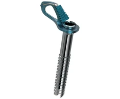 Blue Ice Mėlyna Ice Mėlyna Ice Mėlyna Ice Aero Lite Ice Screw 16 cm mėlynas (mėlynas)