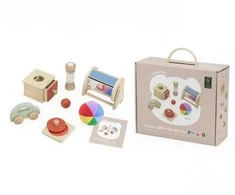 Edukacinių žaislų rinkinys Little Explorers VIGA