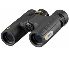 Bresser NATIONAL GEOGRAPHIC 10x25 Žiūronai atsparūs vandeniui kompaktiški