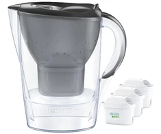 Vandens Filtravimo Ąsotis - Brita Marella +3 Maxtra Pro