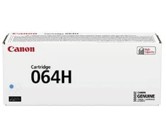 Canon 064 H C (4936C001), Mėlyna kasetė