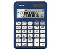 Canon KS-125KB kalkulator Komputer stacionarus Podstawowy kalkulator Mėlyna