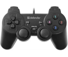 Carrera PAD DEFENDER OMEGA VIBRATION USB