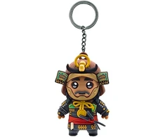 Cenega 3D raktų pakabukas Good Loot Assassin's Creed: Shadows – Yasuke