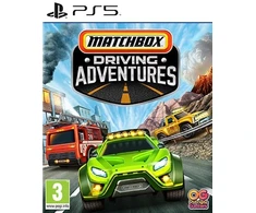 Cenega „Matchbox Driving Adventures“ – „PlayStation 5“.