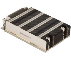 „Supermicro SNK-P0062P“ kompiuterio aušinimo sistema, procesoriaus radiatorius