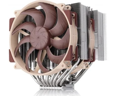 Noctua NH-D15 G2 procesoriaus au6intuvas – 140/140mm