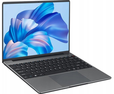 Nešiojamas kompiuteris Chuwi Corebook X CWI570 I5-12450H 14’ QHD 16GB SSD512 BT Win11 Sidabrinis