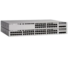 Šakotuvas „Cisco Catalyst 9200“ tik 48 prievadų duomenys, „Network Essentials“.