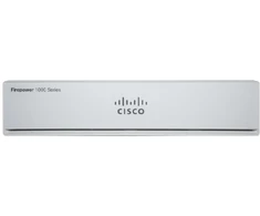 Šakotuvas CISCO Firepower 1010 NGFW Appliance Desktop