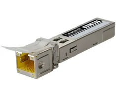 Šakotuvas Cisco Gigabit Ethernet LH Mini-GBIC SFP siųstuvas-imtuvas – 1000Base-T – 100 m – 1310 nm – RJ-45
