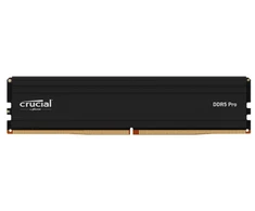 RAM „Crucial Pro“ įsijungimas 16 GB [1x16 GB 6000 MHz DDR5 CL36 UDIMM]