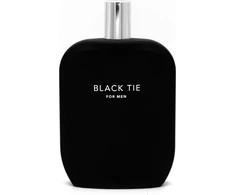 Fragrance One Juodas Tie for Men Ekstrakt kvepalai 100 ml