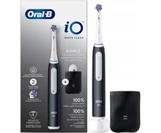 Dantų šepetėlis Braun Oral-B iO 3 Baltas Clean juoda