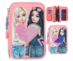 Top Model TOPModel – Trippel Pencilcase (0412950)